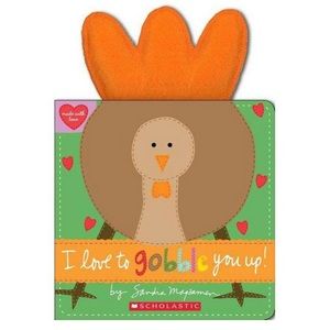 Thanksgiving Baby Book